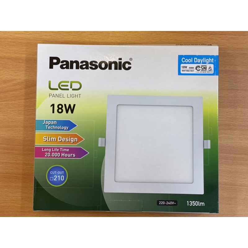 lampu downlight led panel inbow 18 watt 18w panasonic lampu led panel 18w led ceiling plafon 18 watt