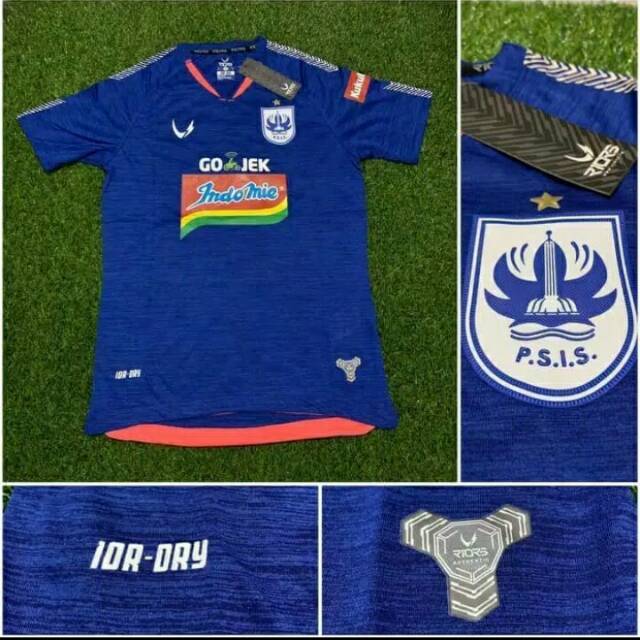 JERSEY PSIS SEMARANG HOME 2019/20