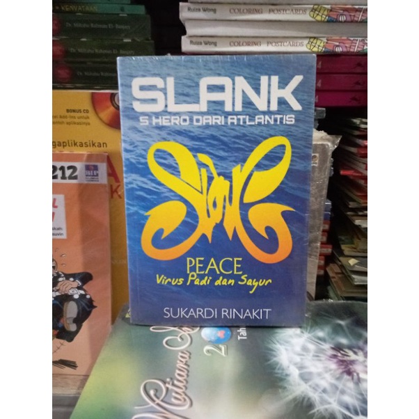 OBRAL BUKU BACAAN MOTIVASI / PENGEMBANGAN DIRI / INSPIRASI / BISNIS / INVESTASI PART 2 MURAH ORIGINAL-SLANK 5 HERO
