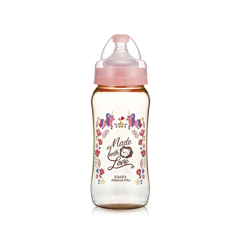 SIMBA DOROTHY PPSU WIDE NECK 360ML