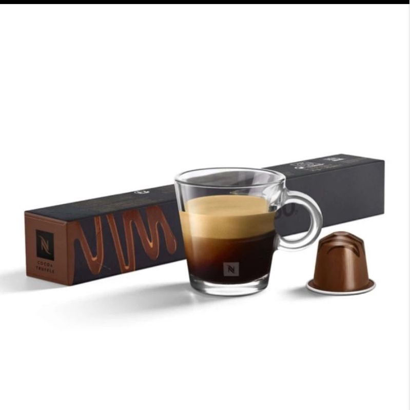 

Kopi kapsul Nespresso Barista Creations Cocoa Truffle