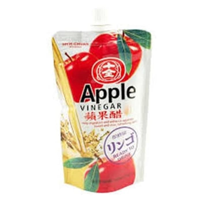 

#HANDCARRY Shi Quan Apple Vinegar 140ml - UFOHCR0049