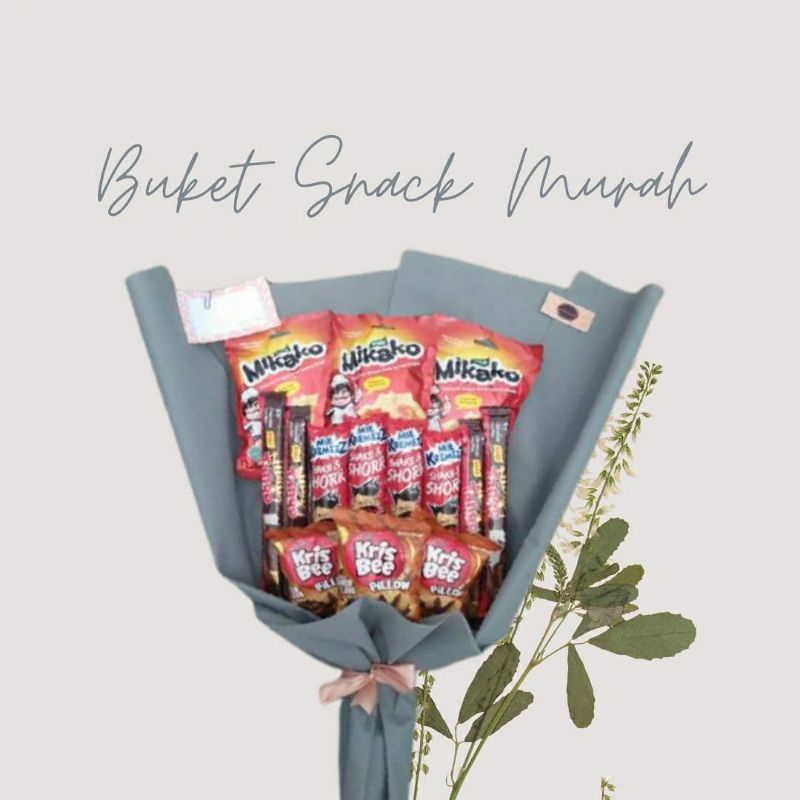 

BUKET SNACK MURAH / BUKET SNACK WISUDA