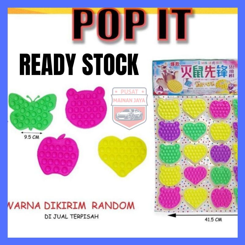 pop it mini murah