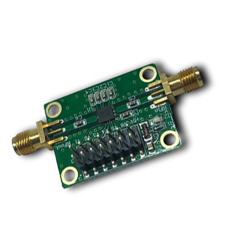 Btsg HMC472 Modul Attenuator Digital 6-bit 5V Loss Penyisipan Rendah Dengan Attenuator Frekuensi Pengerjaan 1M-3.8GHz