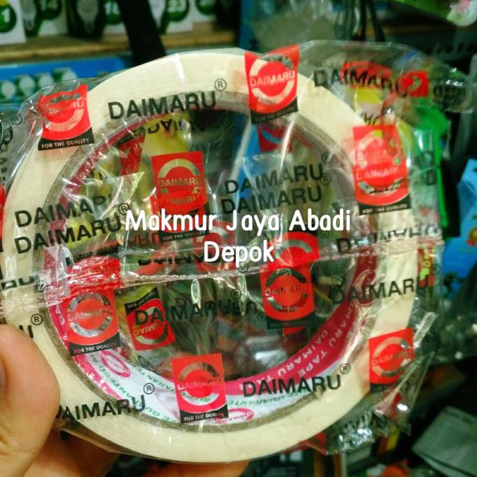 

isolasi kertas daimaru ratele992 Diminati Banget