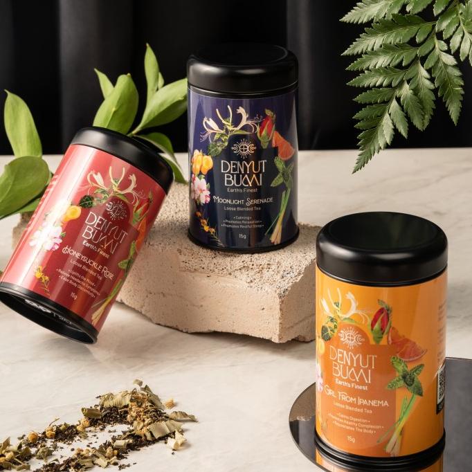

[COD] Signature Tea Blend Set [COD]