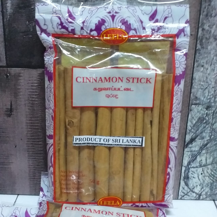 

Produk Terbaru - Organic Ceylon Cinnamon Quills