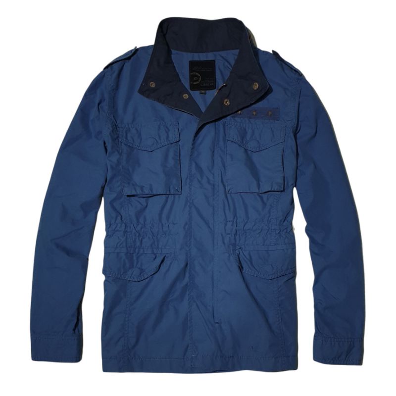 JAKET L BRENN PARKA ORIGINAL