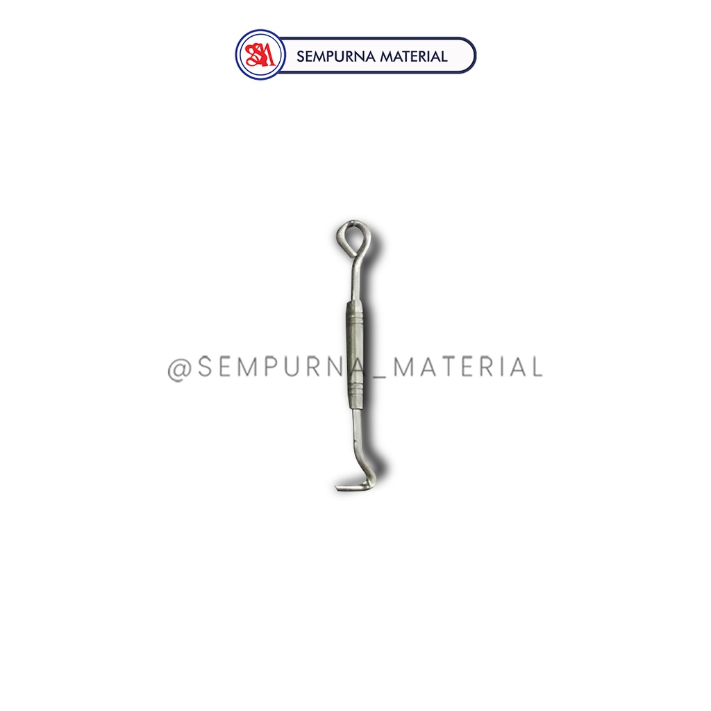 Hak Angin Unix Tebal