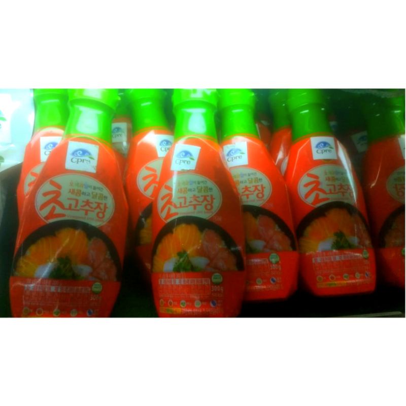 

CPRE CHOGOJUCHANG 300G