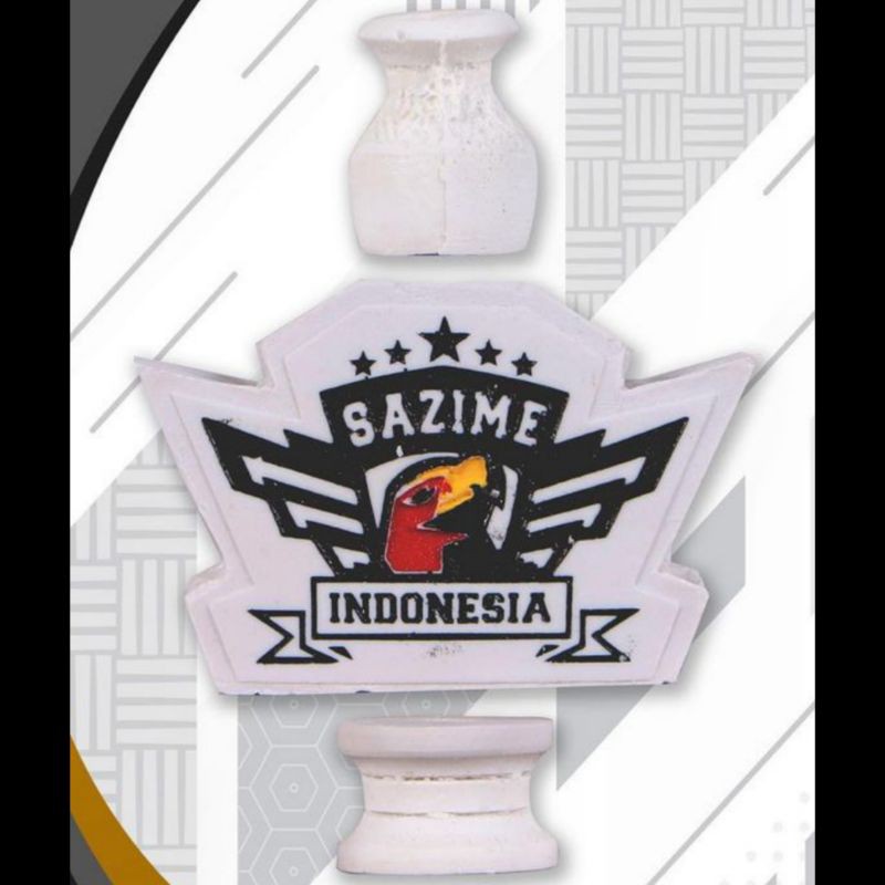 pion fiber sazime untuk sangkar kotak