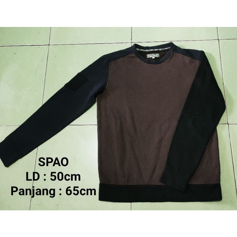 CN / Sweater SPAO