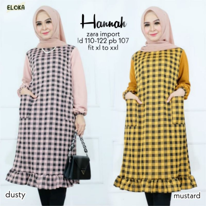 tunik hannah by eloka