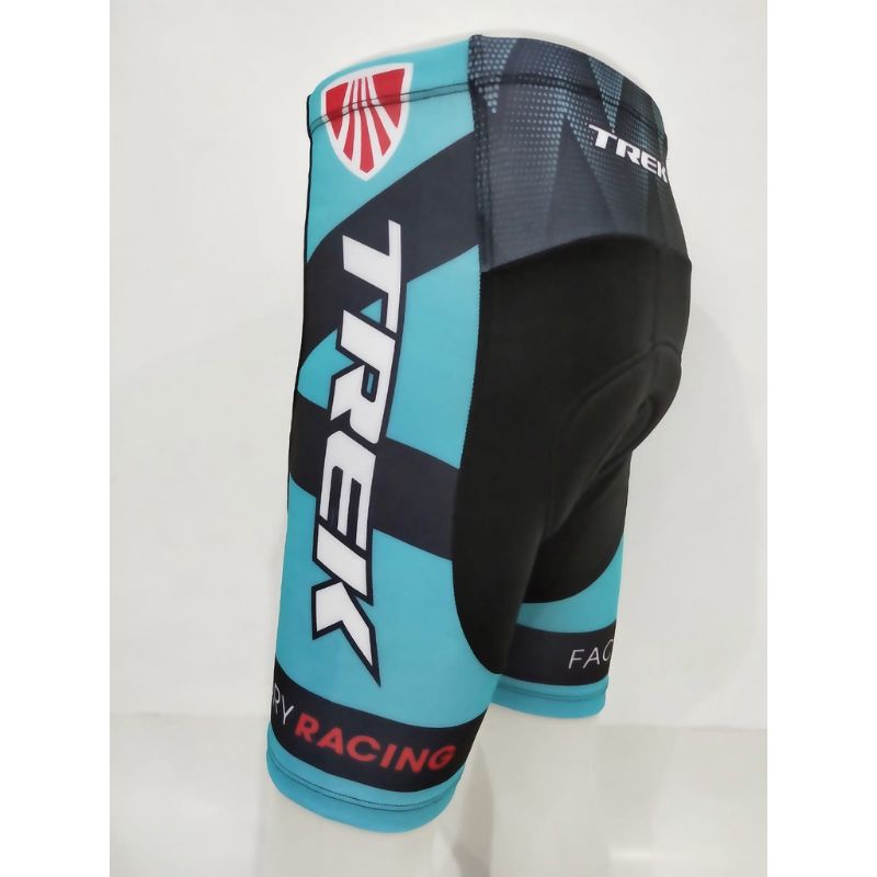 celana sepeda gowes pendek roadbike Padding busa trek tosca