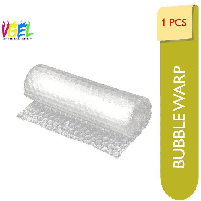 

Bubble Wrap Untuk Packing Tambahan