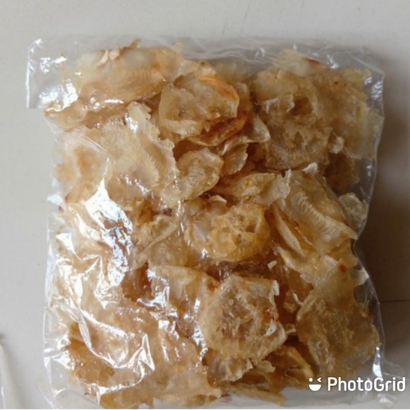 

Hi pio /gelembung ikan 500gr