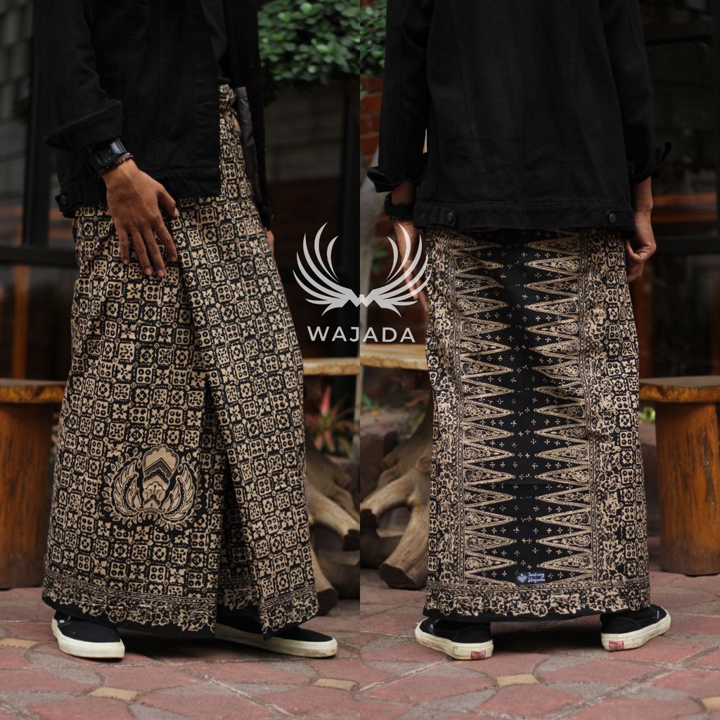 Sarung batik wajada motif ekslusif