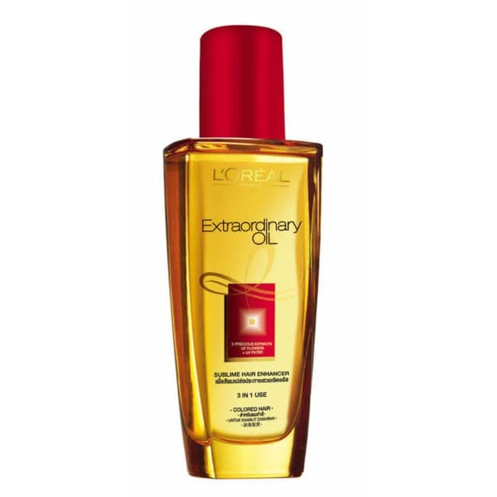 

Loreal Extraordinary Oil For Color Hair 50ml