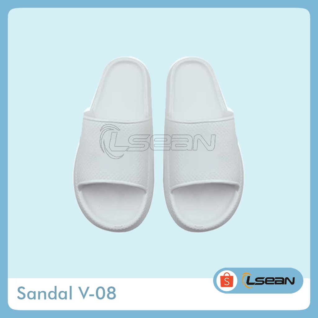 SANDAL SANTAI | SLIP ON RUMAH UNISEX V08