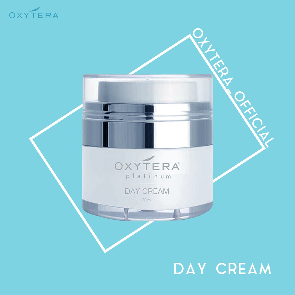 DAY CREAM PLATINUM -OXYTERA