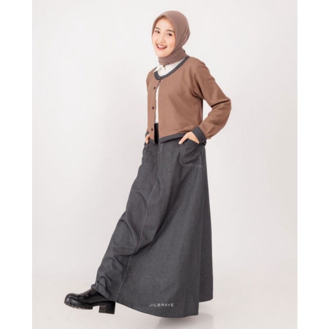 Ruby Dress Size "M" By Jilbrave.Official ( NEW )