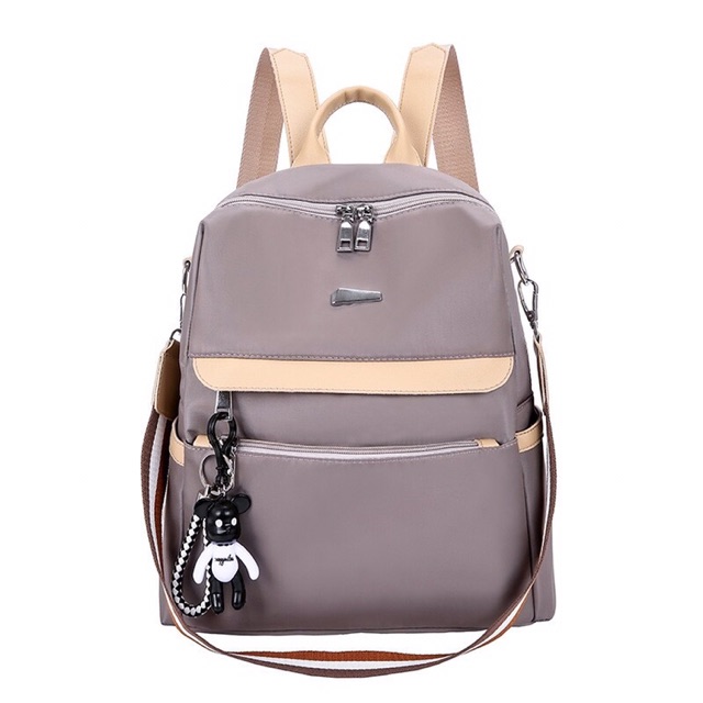 Backpack fashion tas batam ransel batam ransel wanita tas punggung wanita murah tas multifungsi