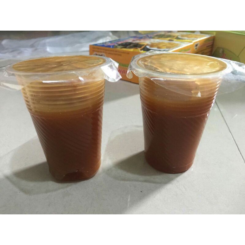 

Selai Ganda Siantar ukuran Cup mineral
