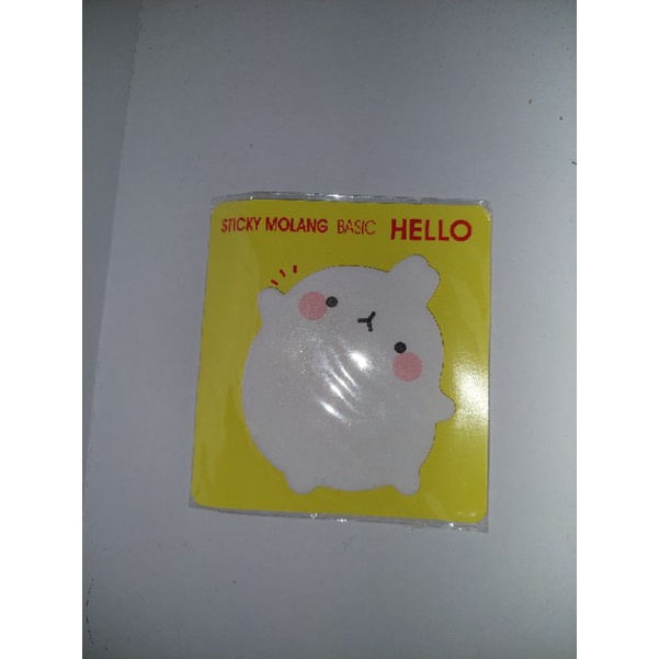 

sticky notes molang harga satuan