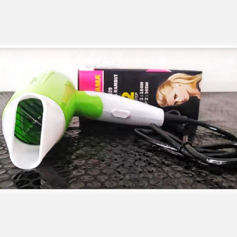 HAIR DRYER Kecil MS-5109 Pengering Rambut MITSUYAMA