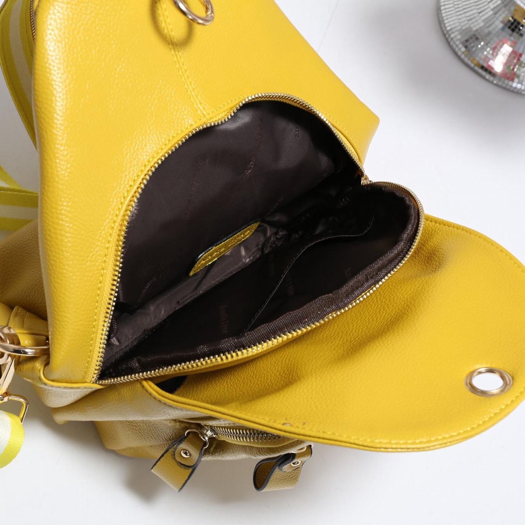 ANELA LYNE BACK PACK MULTIFUNCTION 1169#B383 ORIGINAL