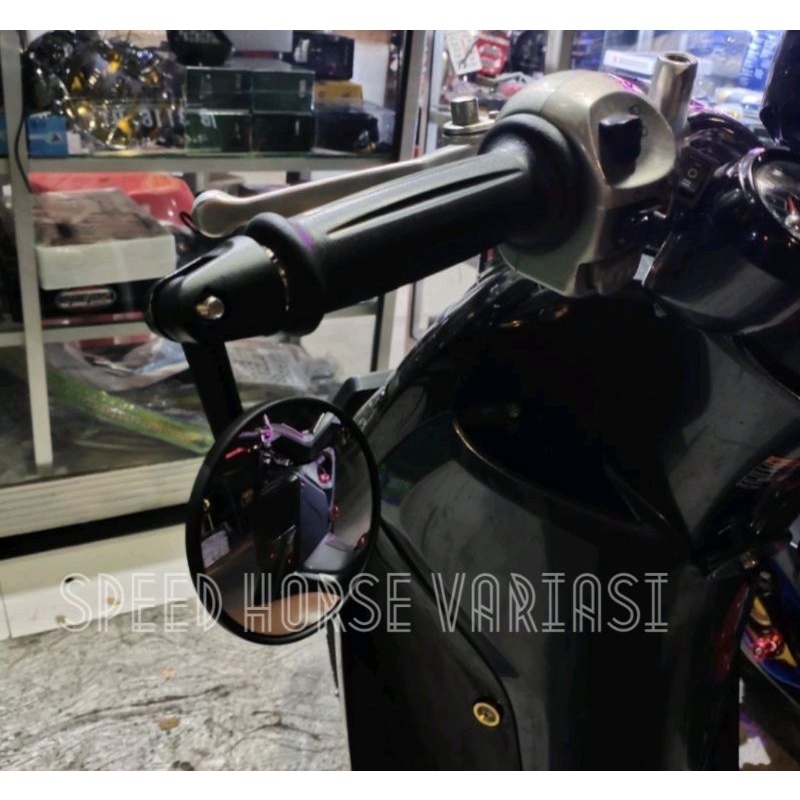 Spion jalu bulat spion lipat dengan harga bersahabat