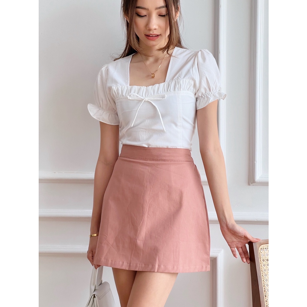 [ Marveile ] Bae Skort / Skort Wanita