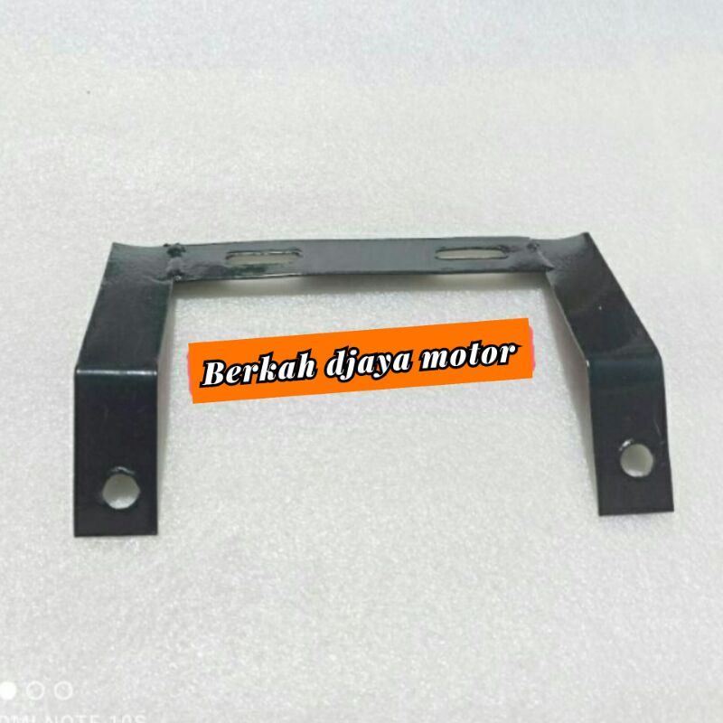 Braket dudukan plat nomor belakang rx breket plat nomor rx king