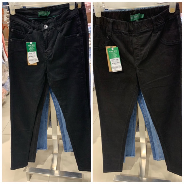 Celananya jeans wanita POINT ONE original