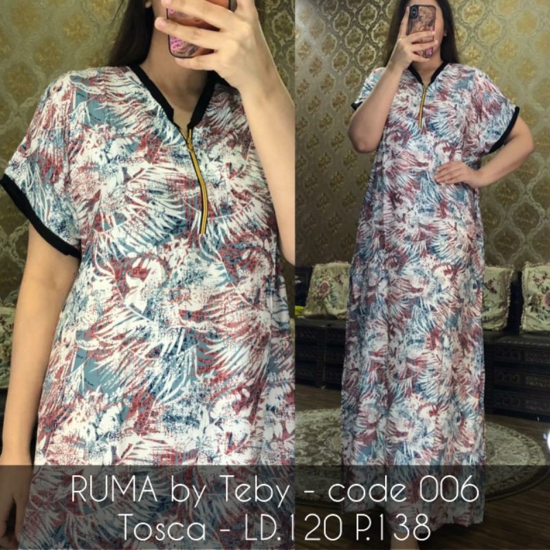 DASTER ARAB RUMA 006 BY TEBY ORI