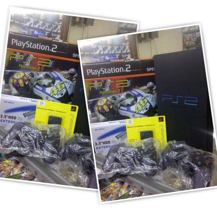 Ps2 SONY/PLAYSTATION 2 HARDIS EXTERNAL