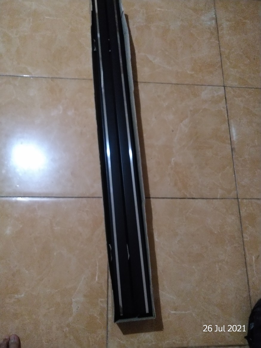 Handle Pintu Rumah 1 Meter Gagang Pintu Stainless Tarikan Pintu Panjang Murah Minimalis
