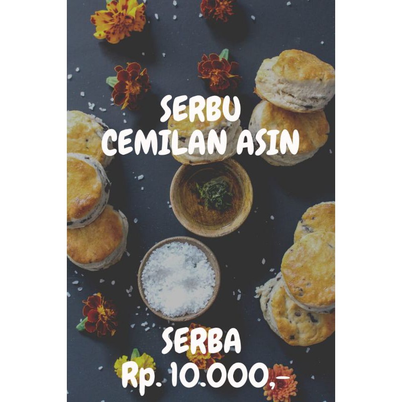 

SERBU (Serba sepuluh ribu) cemilan asin | keripik singkong balado | stik balado | jajanan jadul