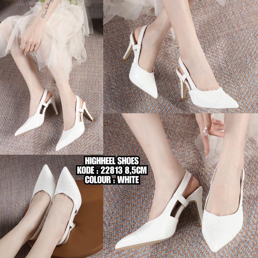 HIGHHEEL SHOES 22813