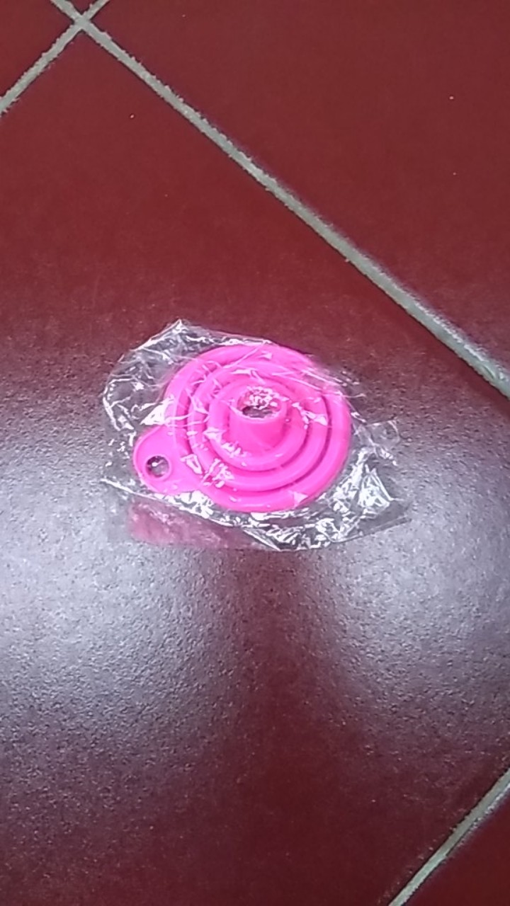 Corong Minyak Corong Lipat Corong Bulat