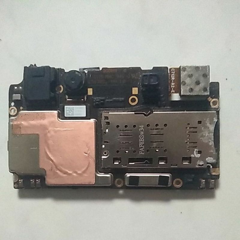 mesin oppo a71 normal