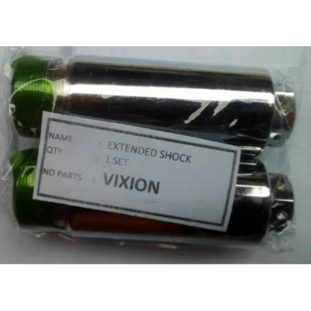 Peninggi shock depan VIXION