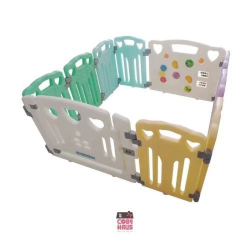 preloved pagar bayi coby haus / pagar bermain / bqby fence