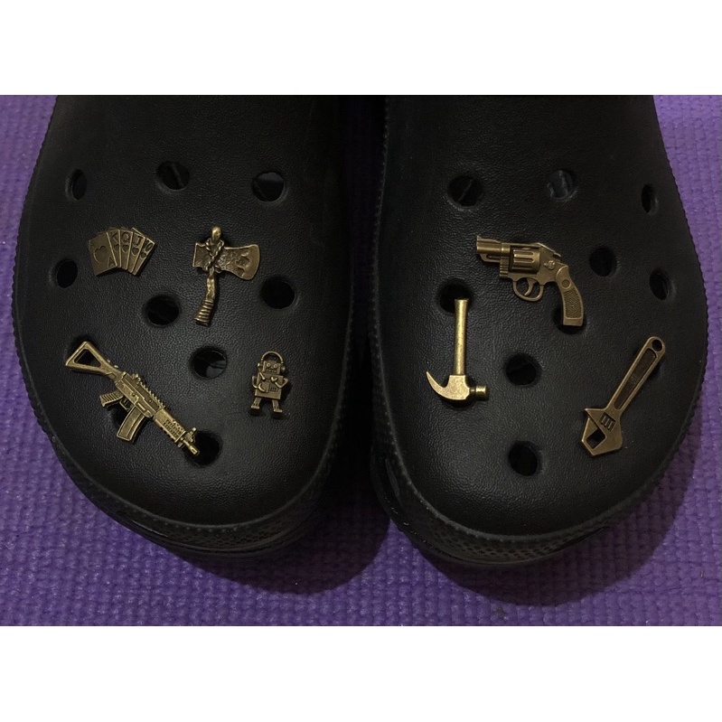 Jibbitz DIY | Jibbitz crocs unik | aksesoris crocs