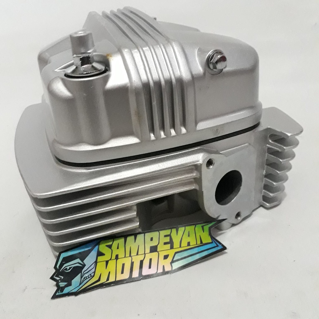 Silinder Kop Cylinder Head Honda Megapro Mega Pro Mono 2010 OSK
