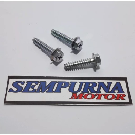 Baut Tutup Filter Udara Mio Sporty Mio J Mio Matic