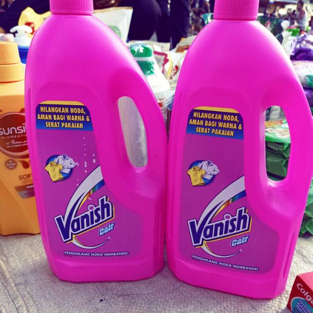 Vanish 1 liter
