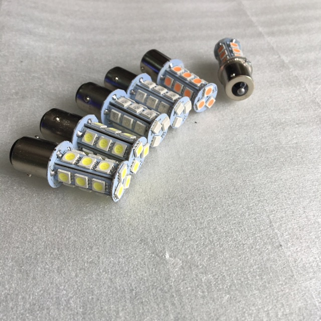 Lampu Led Sein Kota Bayonet Kaki 1 Led Bayonet Diam Manteng