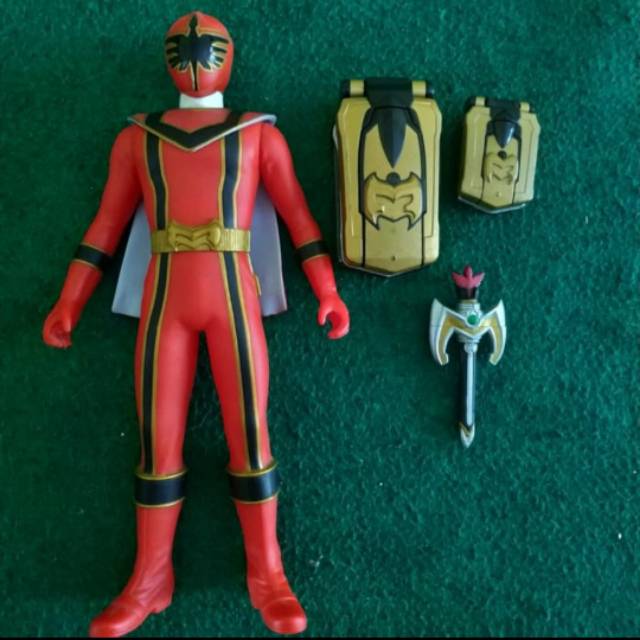 Set Bigsofubi Magiranger